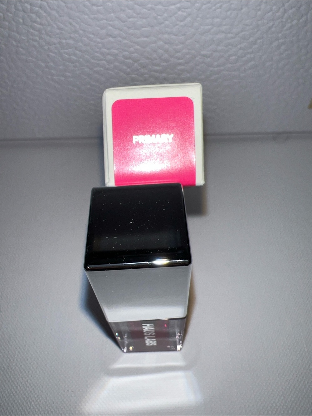 Haus Labs Bio-Radiant Gel-Powder Highlighter in Moonstone + small size Lip Oil - Picture 7 of 8